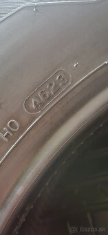 Pneu hankook ventus prime 3 215/65 R17 99V. - 8
