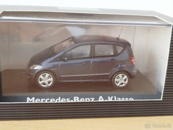 Predám rôzne modely aut 1:43. - 8