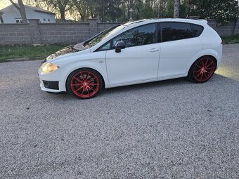 Seat leon Cupra R310 - 8