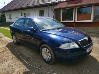Predam škoda Octavia - 8