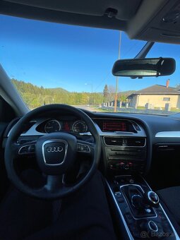 Audi A4 2.0 B8 Avant - 8