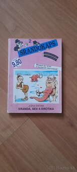 Retro knihy - 8