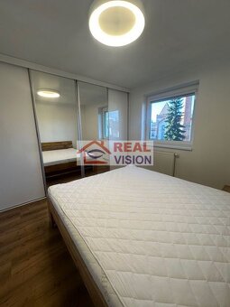 Prenájom 2 izbový byt 55m2 + 4m2 balkón novostavba zariaden - 8