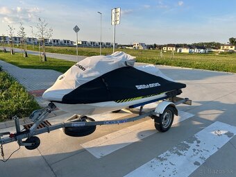 Predám SEA-DOO RXP-X 300 RS - 8