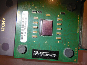 amd athlon xp a sempron a athlon 2 a x2 64 5e kus - 8