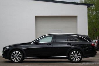 Mercedes-Benz E trieda All-Terrain E350 d 4MATIC - 8