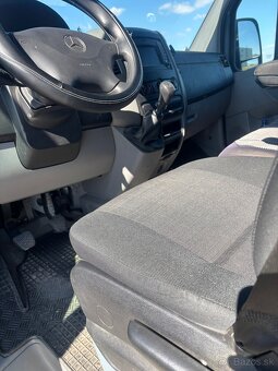 Mercedes sprinter 316 - 8