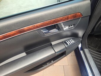 Predam Mercedes-Benz s350 w221 long benzín kw 200 r.v 2007 - 8