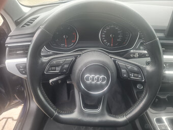 Audi A4 Avant 2.0 TDi, 90kW, manuál - 8