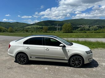 Predám Škoda Rapid 1.4 TSI Ambition DSG Automat - 8