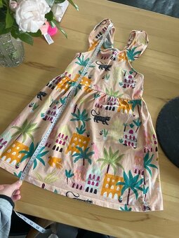 Lindex saty 128/7 rokov - 8