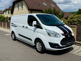 Ford Transit CUSTOM Edice Sport L2H1 DPH 11/2017 - 8
