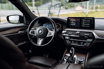 BMW GT640i M paket - 8