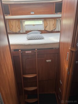 Obytný automobil , Fiat Ducato, Laika KREOS 4010, 3.0 diesel - 8