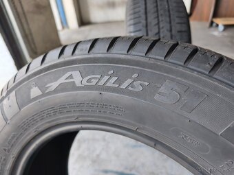 215/65 r16C letné pneumatiky na dodávku Michelin - 8