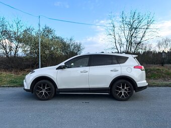 Toyota RAV4 2.0, 1.Majiteľ, Sk pôvod, Kompletná história - 8