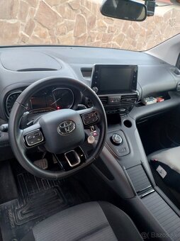 Toyota Pro Ace City Verso long - 8