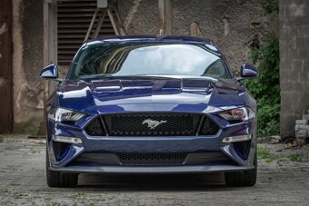 Ford Mustang 5.0 TI-VCT V8 GT EU A/T DPH nebúrané - 8