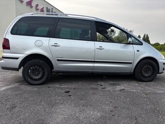 Volkswagen Sharan 2.0 TDi 103 Kw Manual - 8