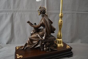 Elektrická lampa - 8