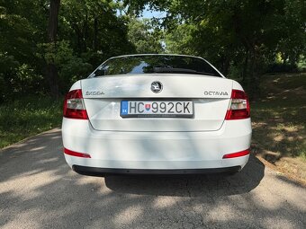 Škoda Octavia 2.0 TDI L&K - 8