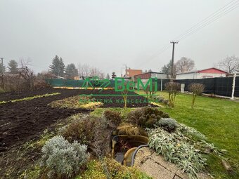 Predaj záhradná rekreačnej chata so záhradou - Levice (07 - 8
