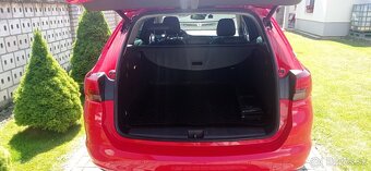 Opel Astra Sports Tourer 1.4 T - 8