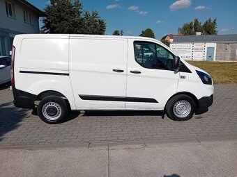 Ford Transit Custom 2.0 TDCi - 2021 - 8