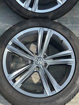 5x112 r19 letná sada vw tiguan model Sebring - 8