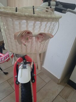 CTM Maggie krásny detský bicykel veľ 20ka - 8
