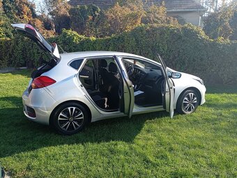 Predám Kia Ceed 1,4 - 74 kw - 8