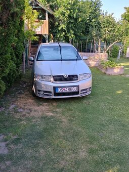 Fabia RS - 8