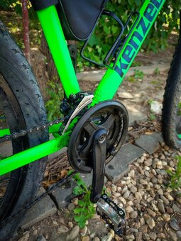 Predám horský bicykel Kenzel Shade 27,5" - rám 21" - 8