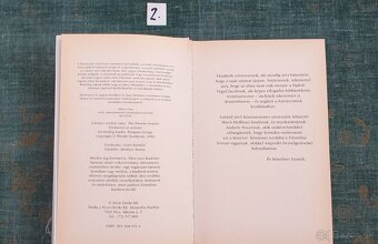 Maďarské knihy na predaj (3.) - 8