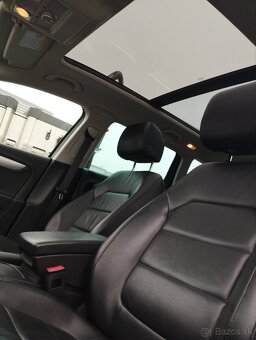 Volkswagen B7 Alltrack, rok 2013 Cena 8500 - 8