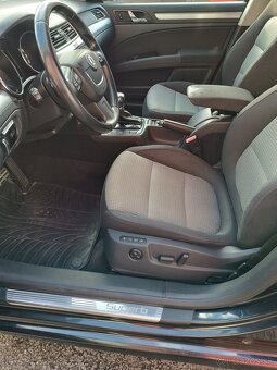 2012 Škoda Superb 2.0 TDI 125kW DSG automat - 8