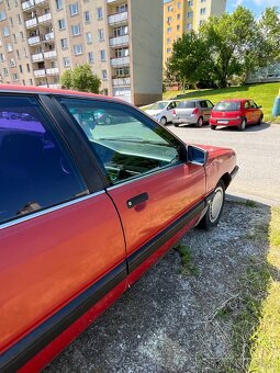 Audi 100 C3 Cigaro 1.8 66kW 1985 - 8