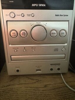 JVC RC-20 Prenosné rádio FM STEREO 230v Baterky - 8