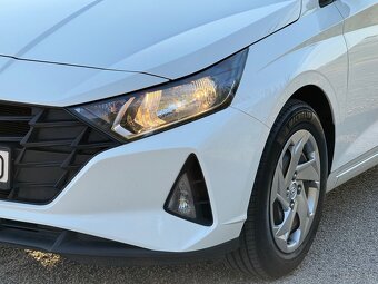 Hyundai i20 1.2 2021 50tis. KM v ZÁRUKE - 8