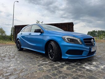 Mercedes-Benz A180 AMG - 8
