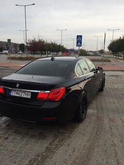 BMW 7 730D 180Kw - 8