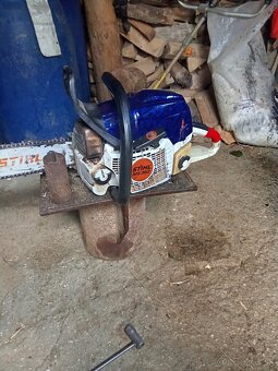 Stihl ms 362 - 8