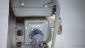Vojenská elektro centrála - 8