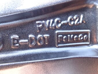 “Reserve” 5x108 R18 Ford Kuga zimna sada kolies - 8