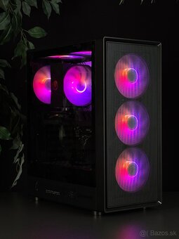 ☑️ i5 14400 / RTX 4060 / 16GB RAM / 1TB SSD / 24M Zár - 8