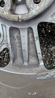 161.sada originální kola KIA 5x114,3 R18 235/45/18 - 8