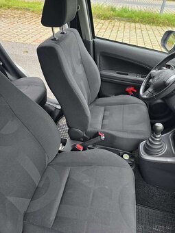 Opel Agila. - 8