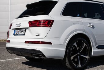 Audi Q7 3.0TDI quattro S-line / AJ NA SPLÁTKY / PROTIHODNOTA - 8