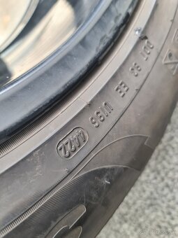 ZIMNA SADA 5X112 R17 DEZENT + PNEU 215/65 R17 - 8
