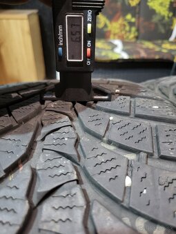 245/45 R19 Kumho zimne pneumatiky - 8